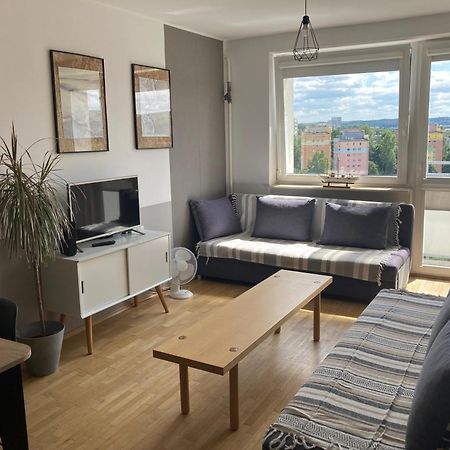 Apartament Horyzont W Centrum Przy Plazy Gdynia Dış mekan fotoğraf