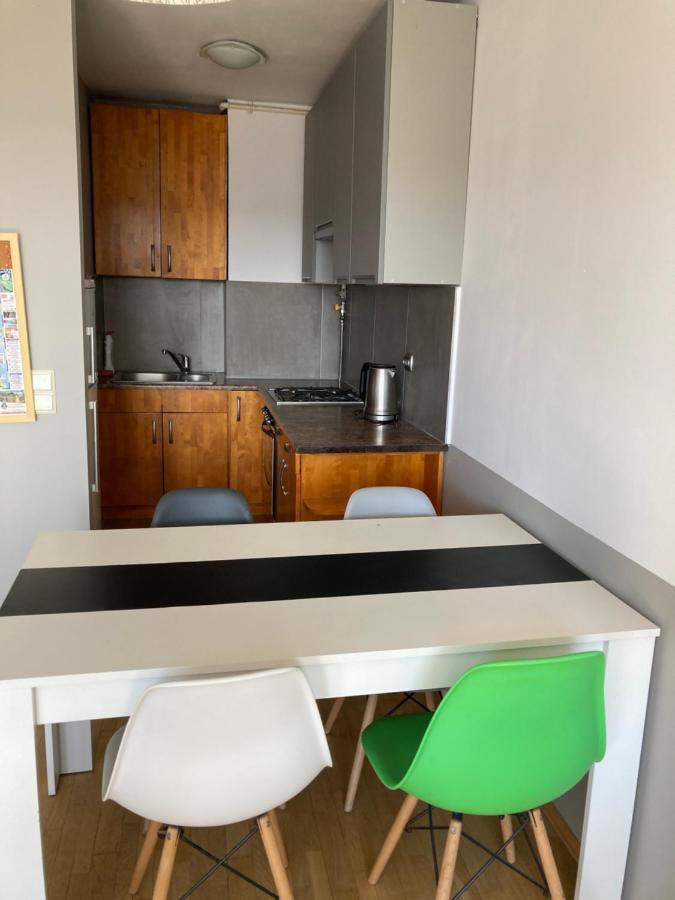 Apartament Horyzont W Centrum Przy Plazy Gdynia Dış mekan fotoğraf