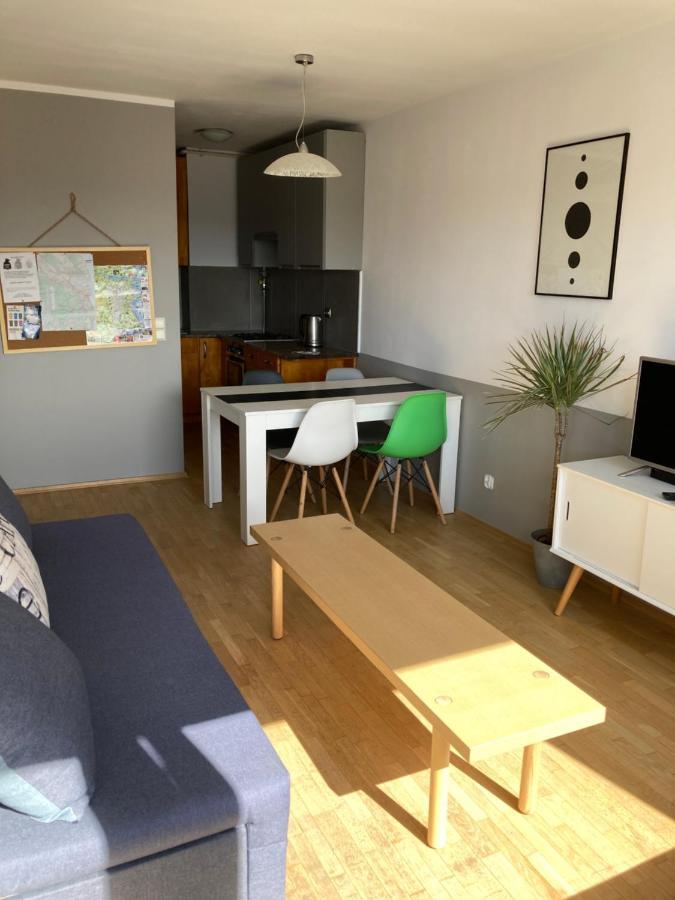 Apartament Horyzont W Centrum Przy Plazy Gdynia Dış mekan fotoğraf
