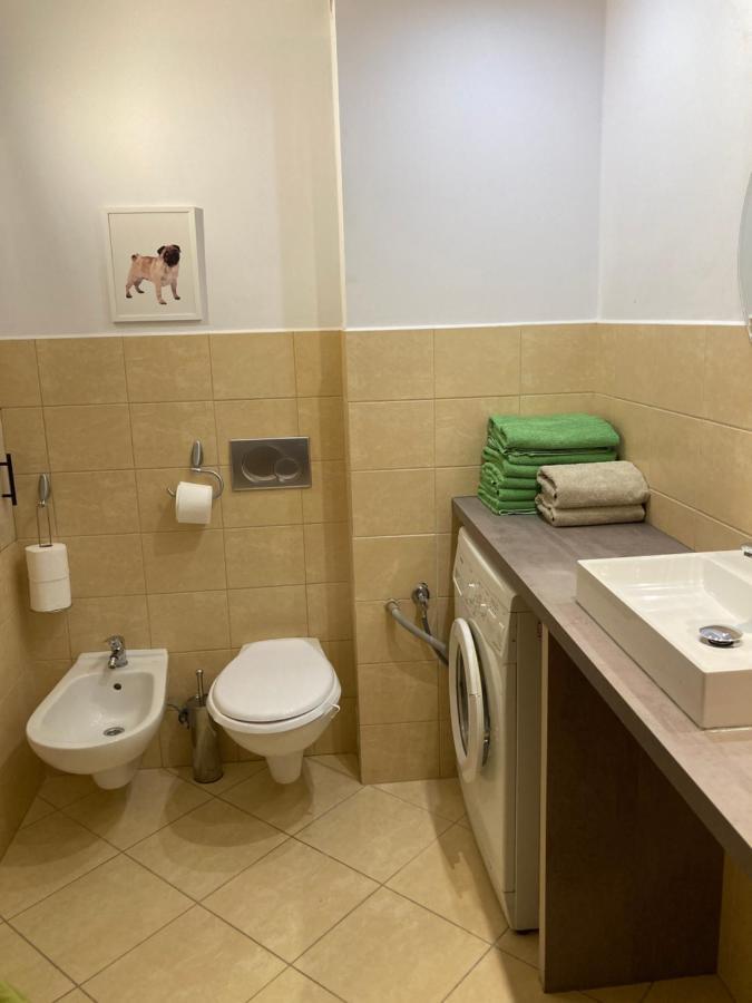 Apartament Horyzont W Centrum Przy Plazy Gdynia Dış mekan fotoğraf