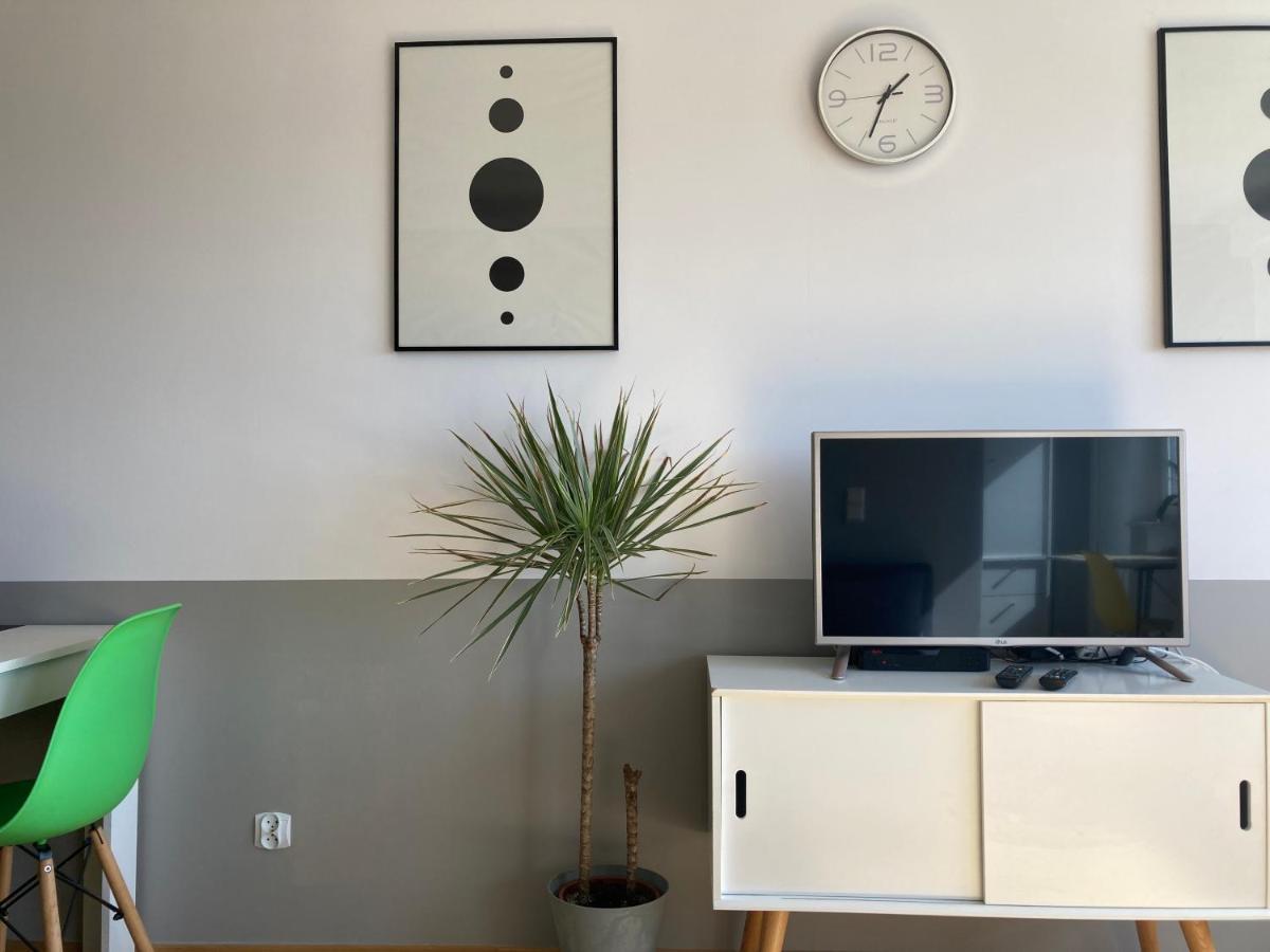 Apartament Horyzont W Centrum Przy Plazy Gdynia Dış mekan fotoğraf