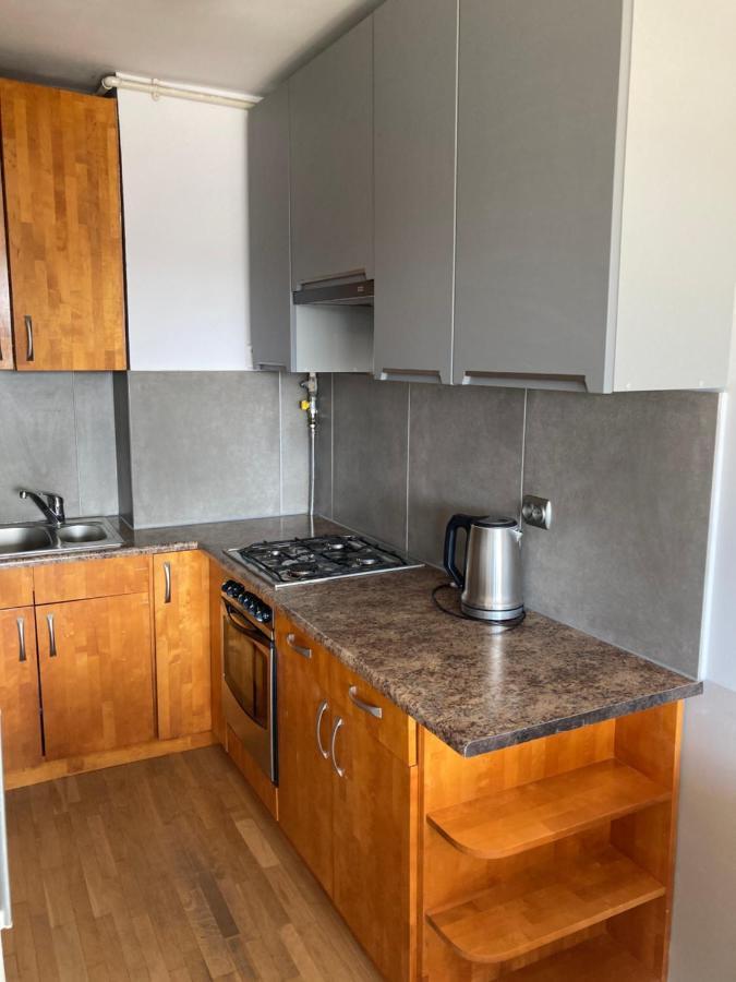 Apartament Horyzont W Centrum Przy Plazy Gdynia Dış mekan fotoğraf
