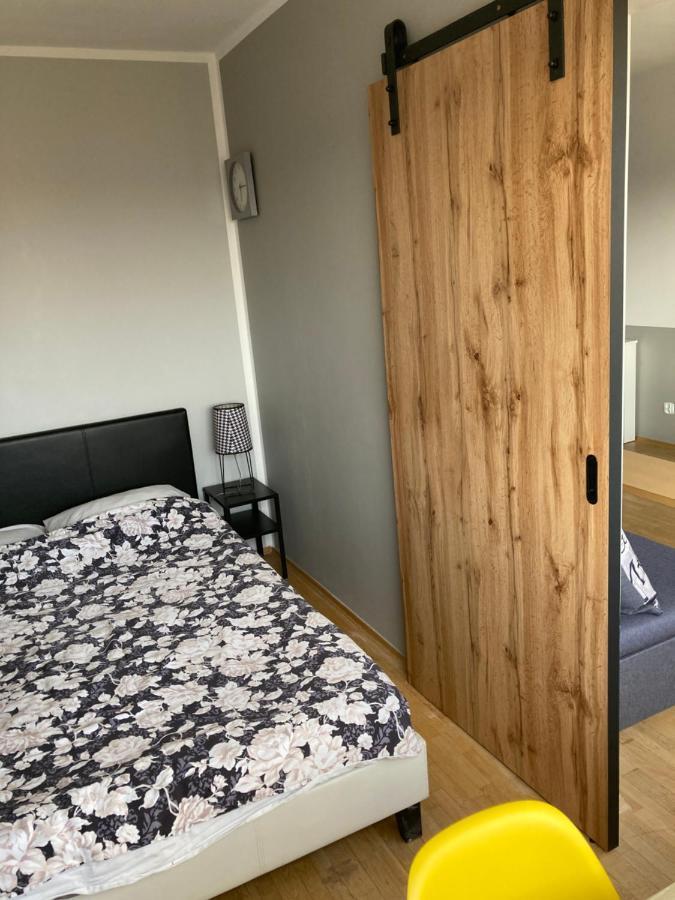 Apartament Horyzont W Centrum Przy Plazy Gdynia Dış mekan fotoğraf