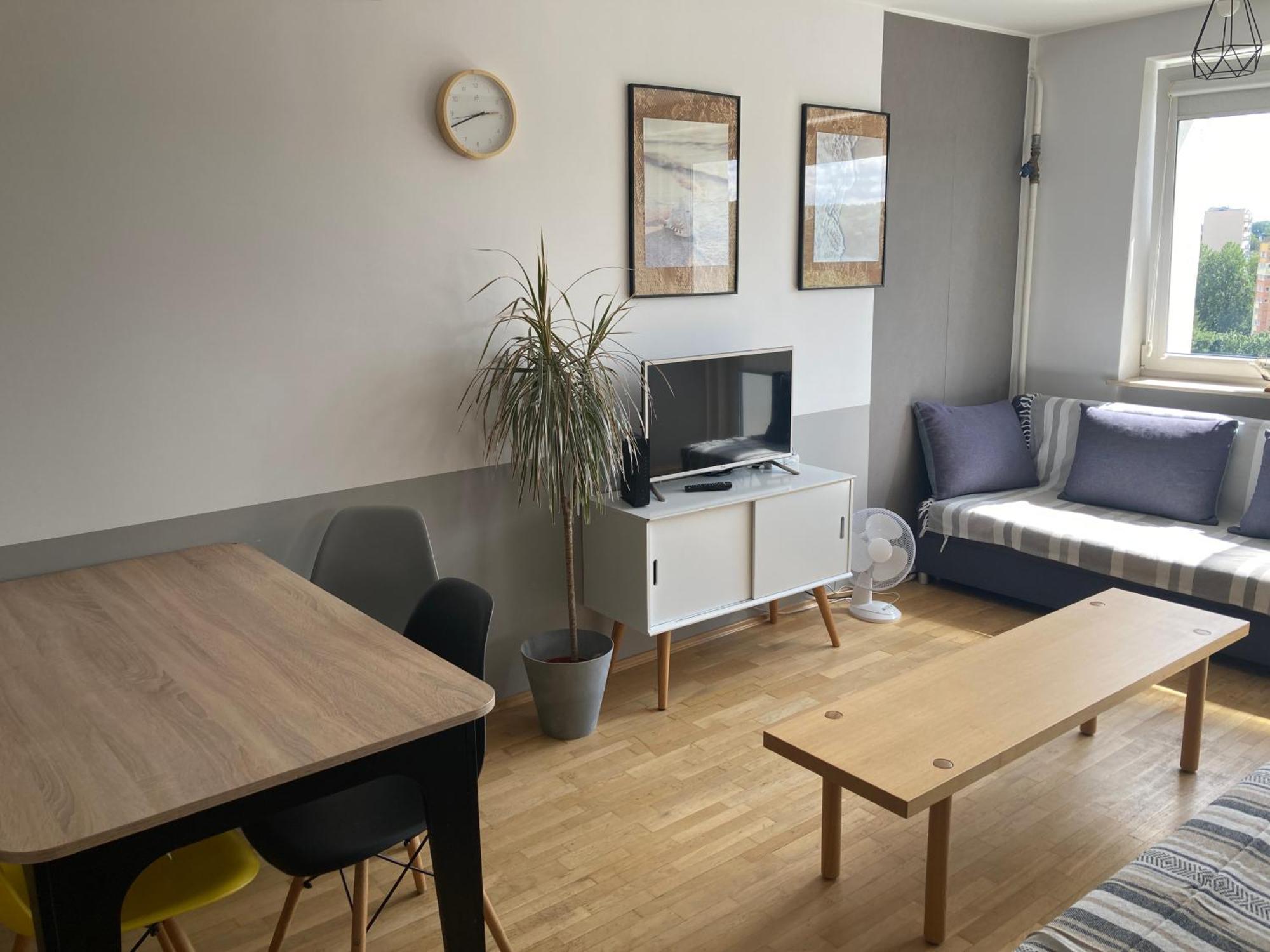 Apartament Horyzont W Centrum Przy Plazy Gdynia Dış mekan fotoğraf